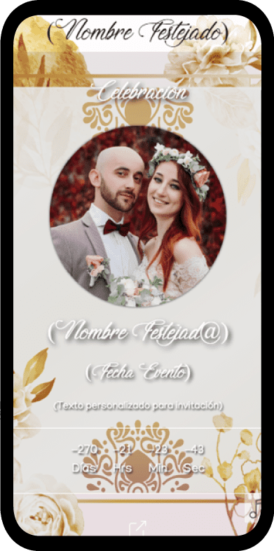 114 Boda mi invitación digital