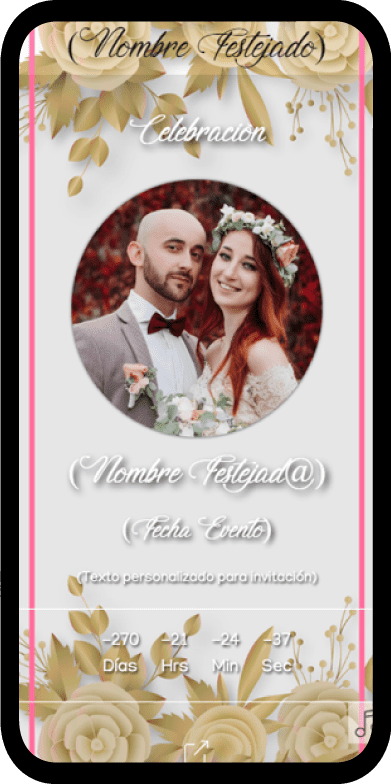 115 Boda mi invitación digital