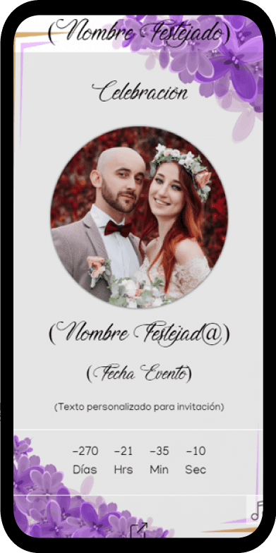 123 Boda mi invitación digital