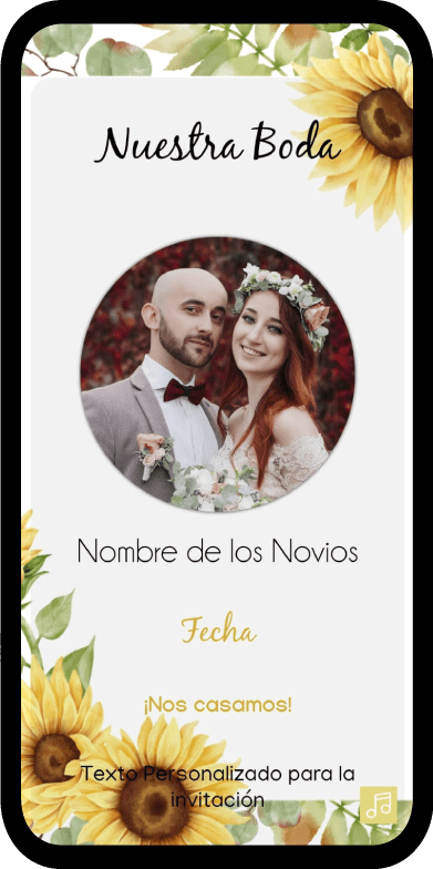 141 Boda mi invitación digital