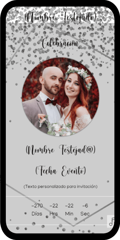 156 Boda mi invitación digital