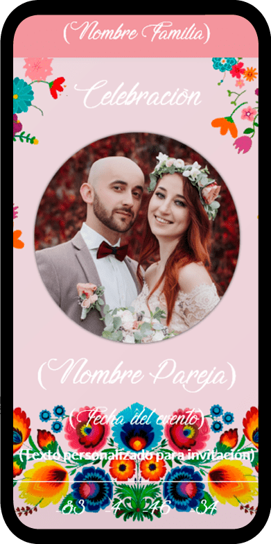 23 Boda mi invitación digital