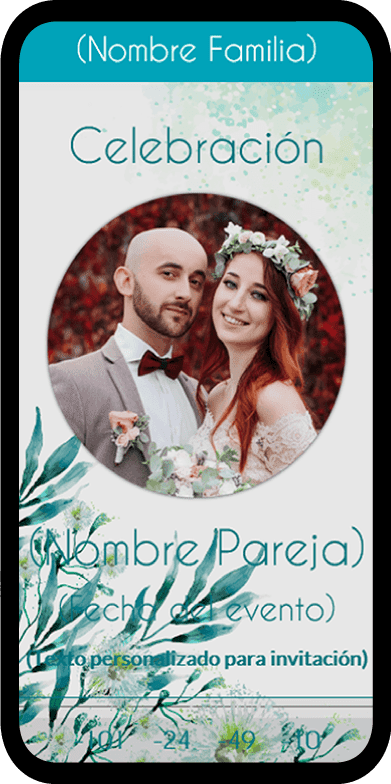 33 Boda mi invitación digital