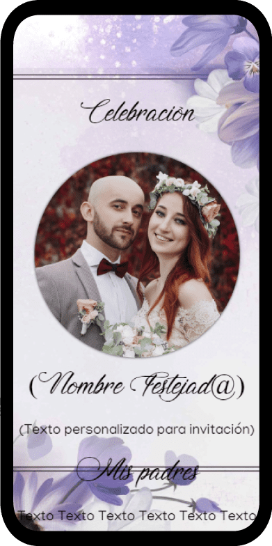 435 Boda mi invitación digital