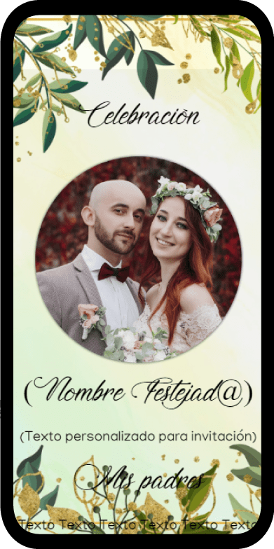 457 Boda mi invitación digital