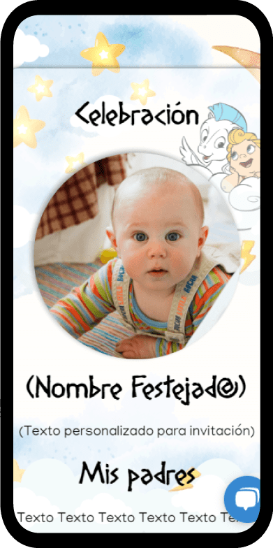 03 invitacion digital disney baby hercules