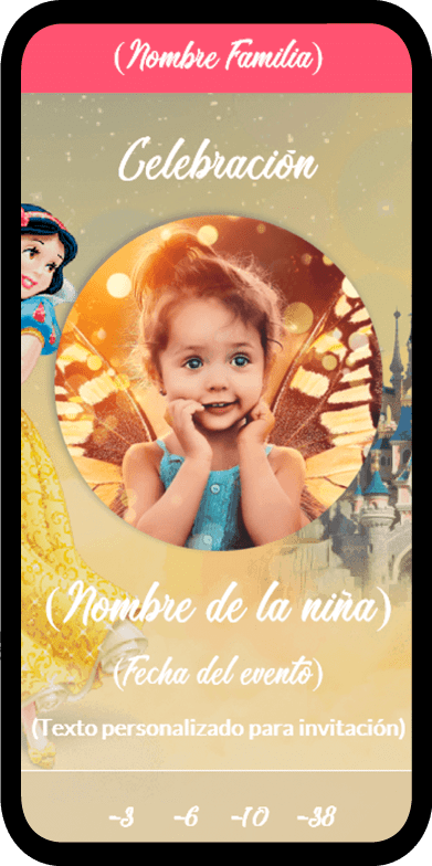 01 invitacion digital disney blanca nieves