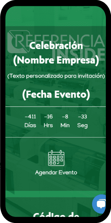 11 invitacion digital eventos empresariales